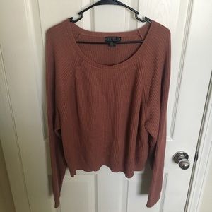 Forever 21+ sweater
